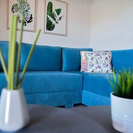 Aelia Boutique Apartments & Rooms เนอาวรัสนา ภายนอก รูปภาพ