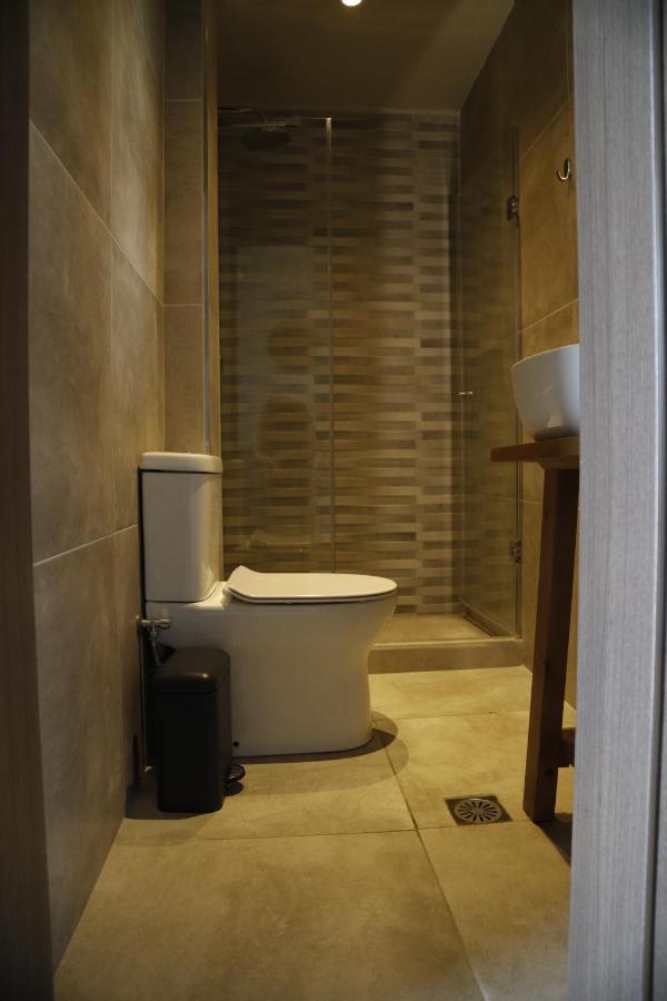 Aelia Boutique Apartments & Rooms เนอาวรัสนา ภายนอก รูปภาพ